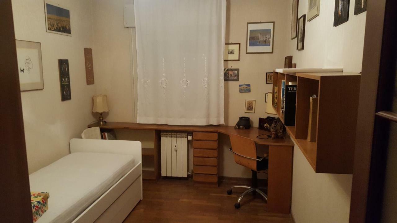 La Casa Di Fulvio Apartment Trieste Bagian luar foto