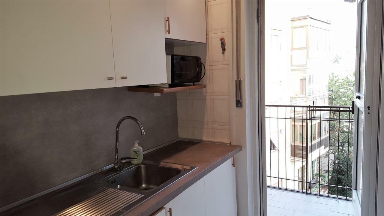 La Casa Di Fulvio Apartment Trieste Bagian luar foto