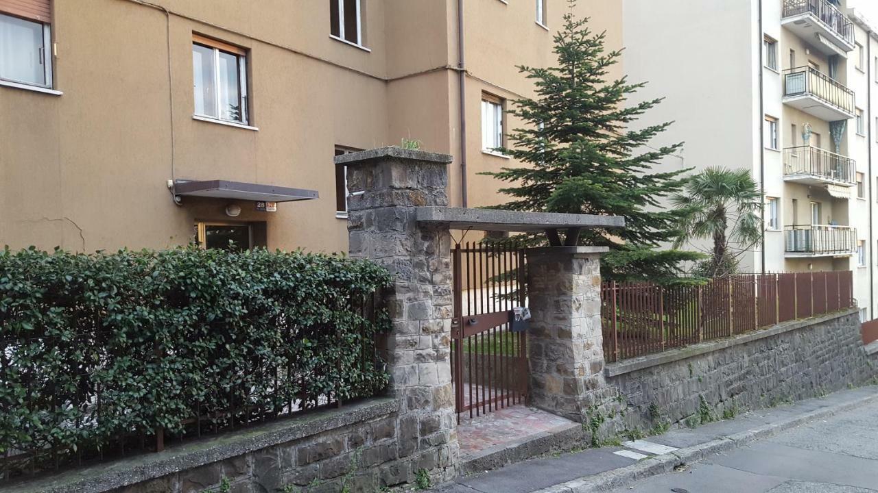 La Casa Di Fulvio Apartment Trieste Bagian luar foto