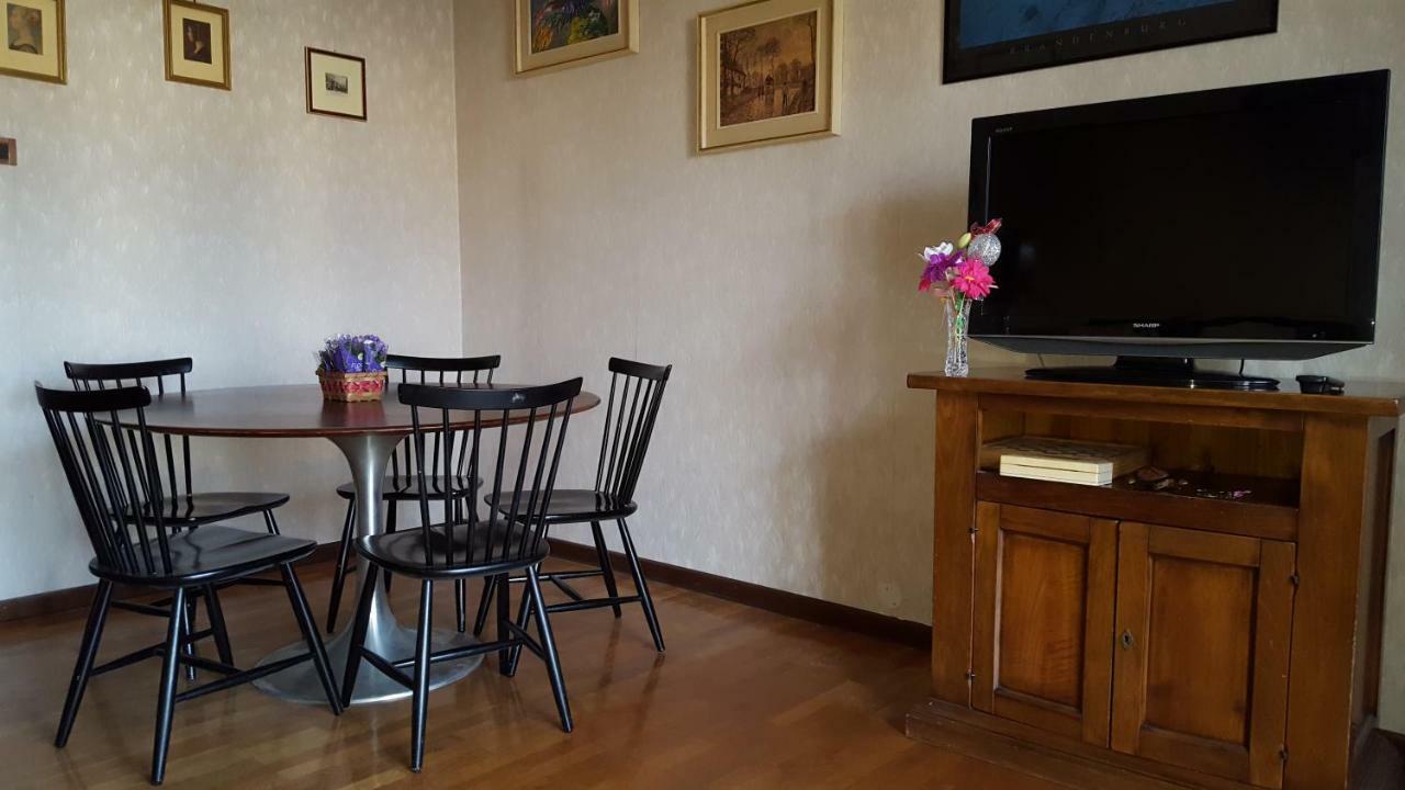 La Casa Di Fulvio Apartment Trieste Bagian luar foto