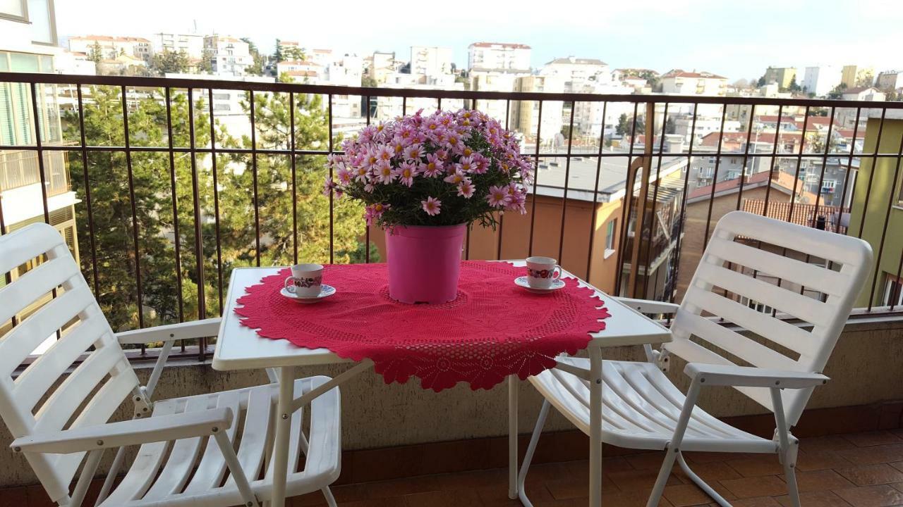 La Casa Di Fulvio Apartment Trieste Bagian luar foto