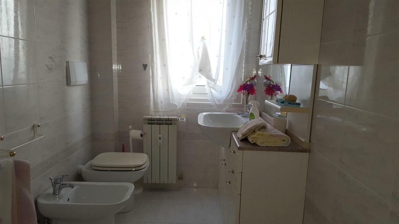 La Casa Di Fulvio Apartment Trieste Bagian luar foto