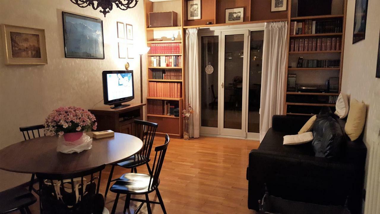 La Casa Di Fulvio Apartment Trieste Bagian luar foto