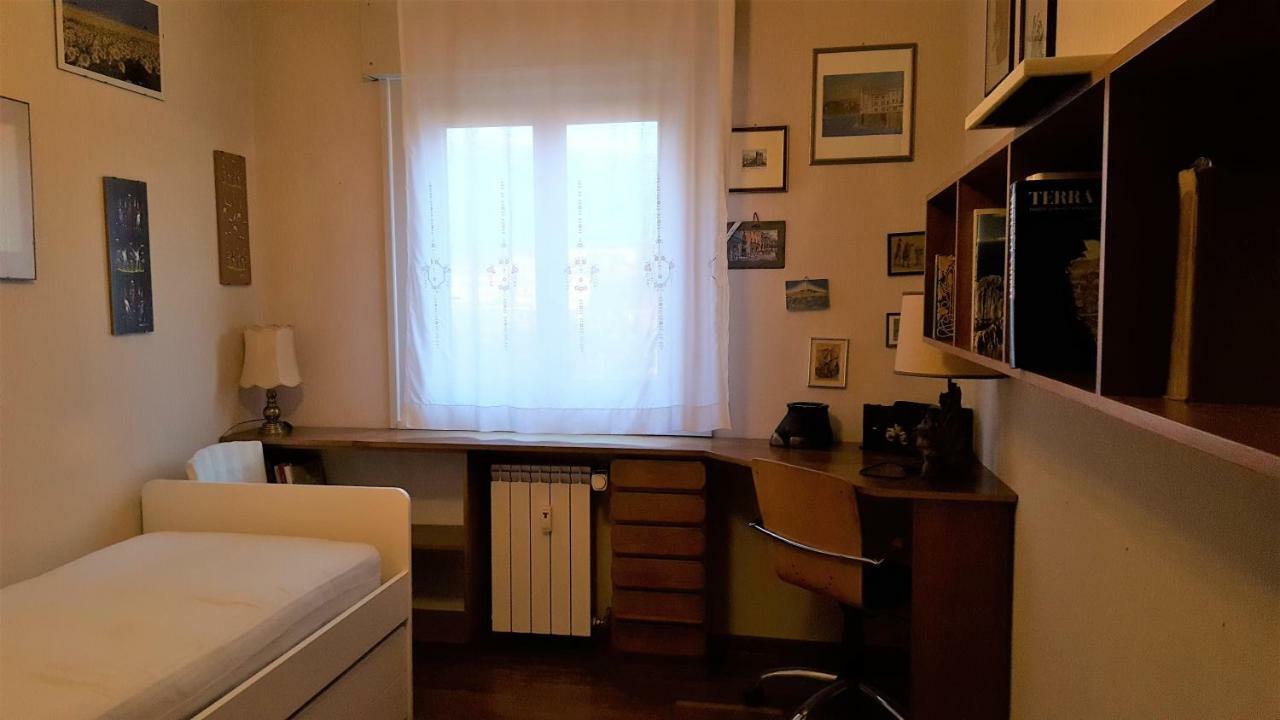 La Casa Di Fulvio Apartment Trieste Bagian luar foto