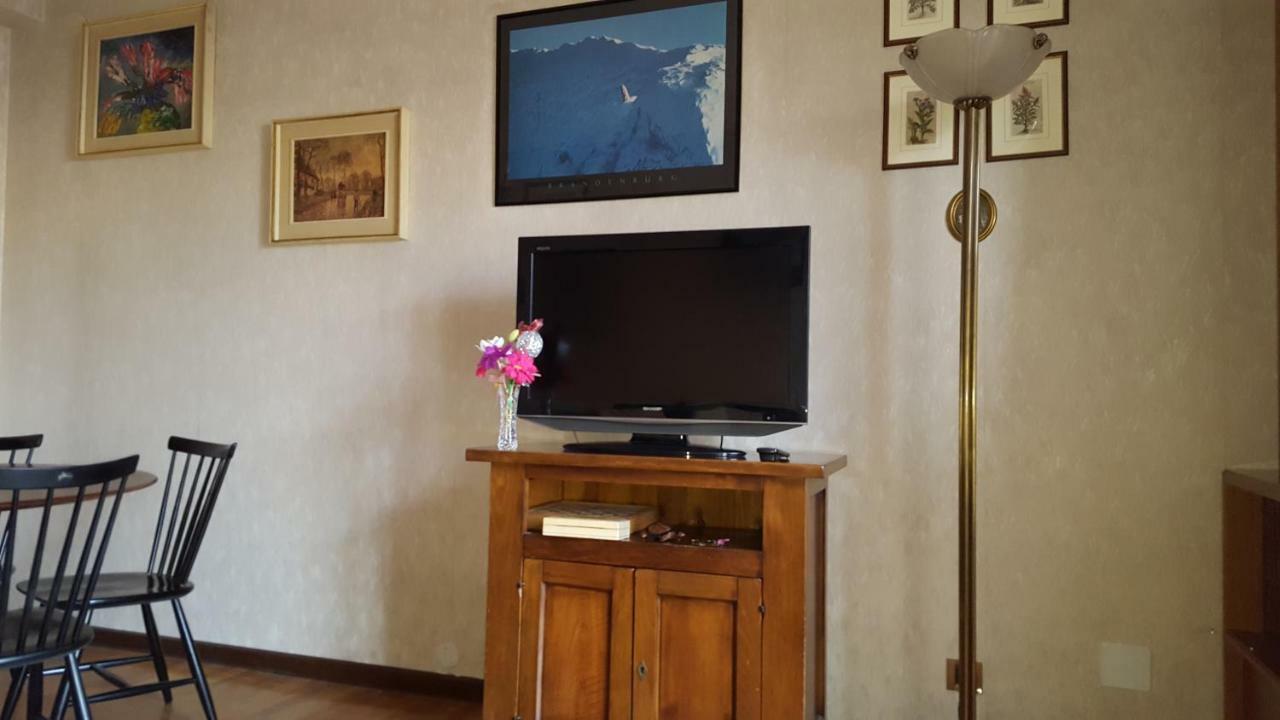 La Casa Di Fulvio Apartment Trieste Bagian luar foto