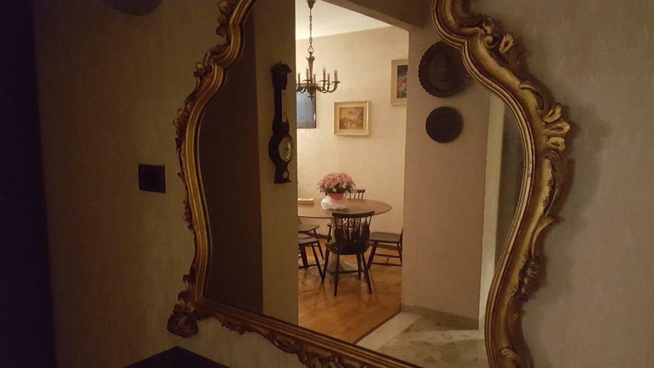La Casa Di Fulvio Apartment Trieste Bagian luar foto