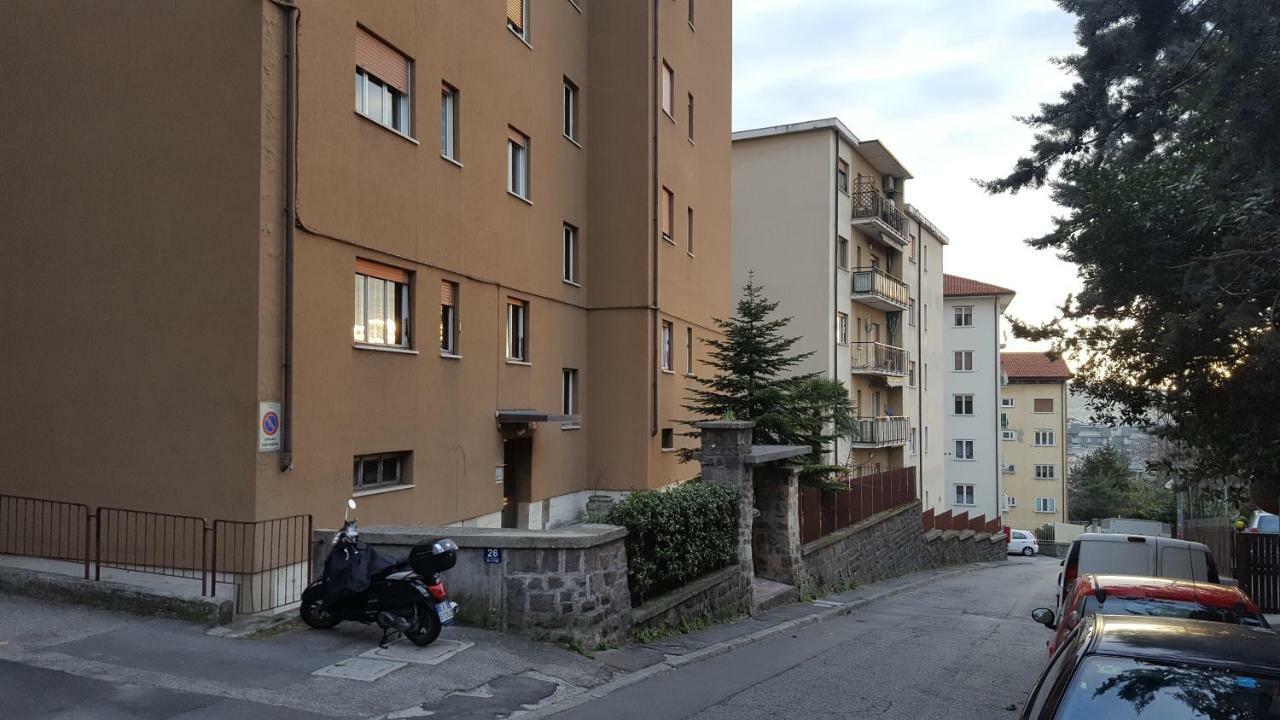 La Casa Di Fulvio Apartment Trieste Bagian luar foto