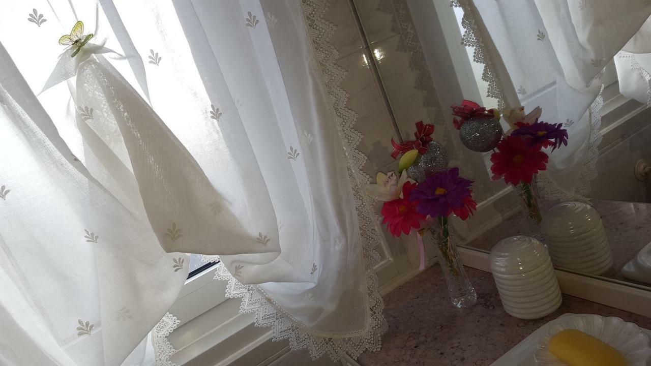 La Casa Di Fulvio Apartment Trieste Bagian luar foto
