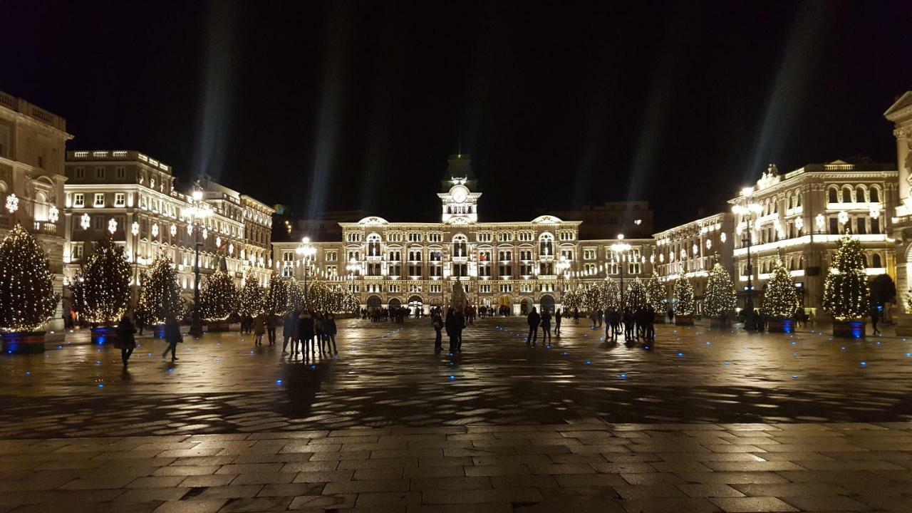 La Casa Di Fulvio Apartment Trieste Bagian luar foto