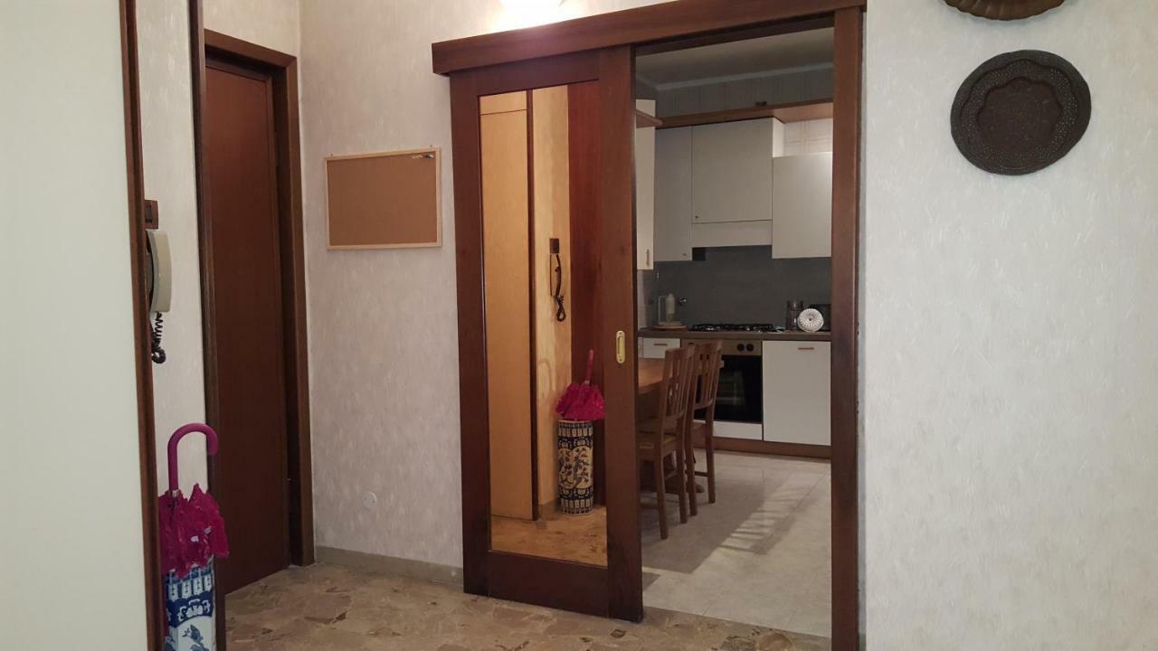 La Casa Di Fulvio Apartment Trieste Bagian luar foto