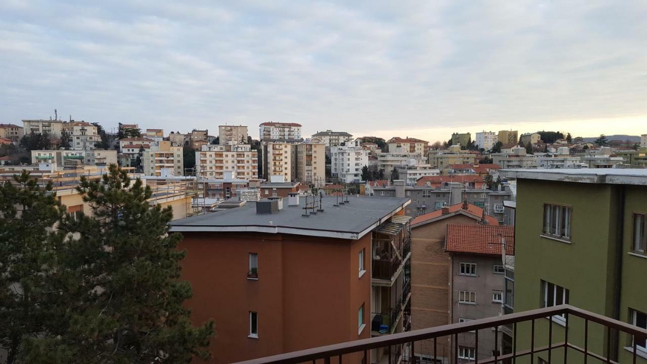 La Casa Di Fulvio Apartment Trieste Bagian luar foto