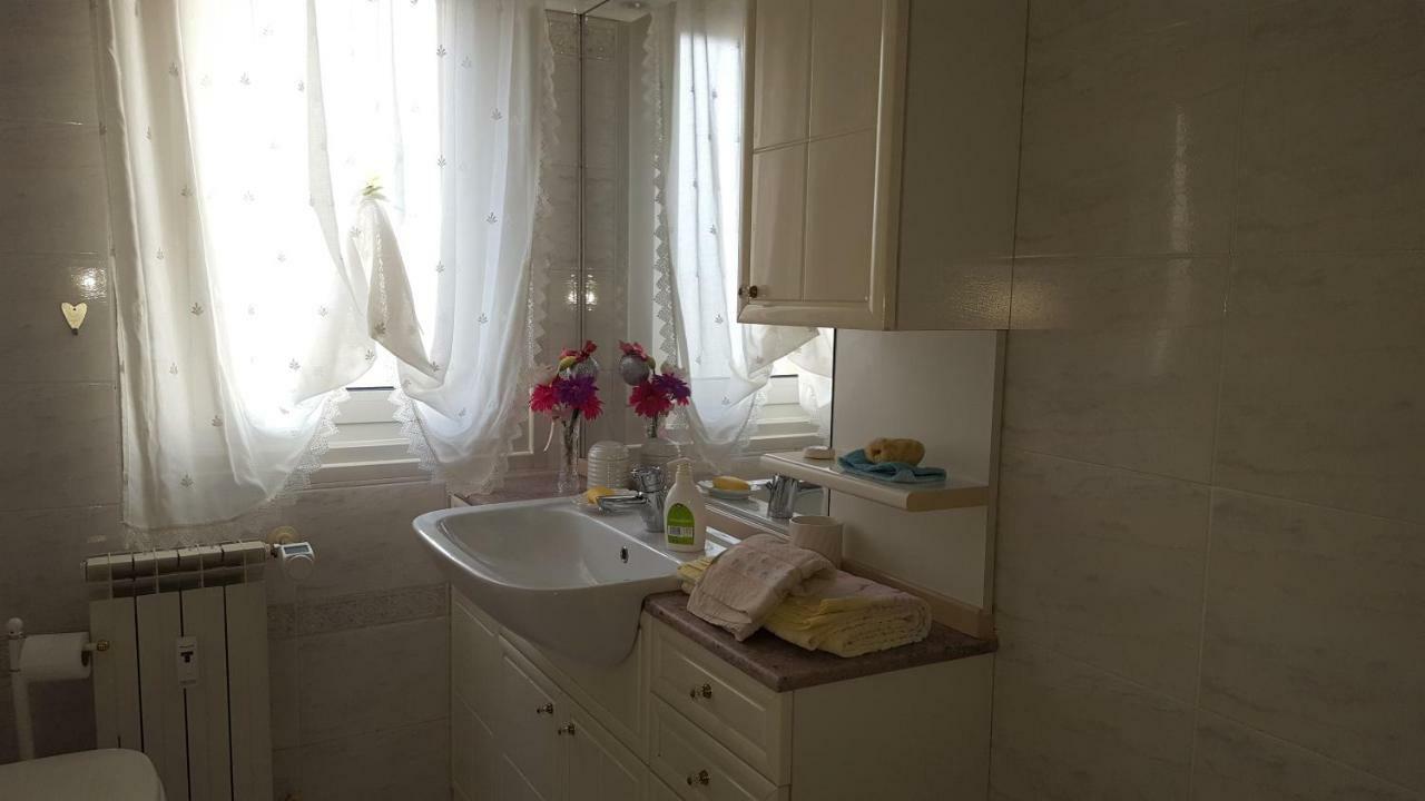 La Casa Di Fulvio Apartment Trieste Bagian luar foto