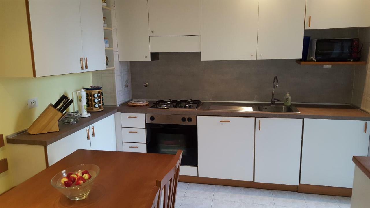 La Casa Di Fulvio Apartment Trieste Bagian luar foto
