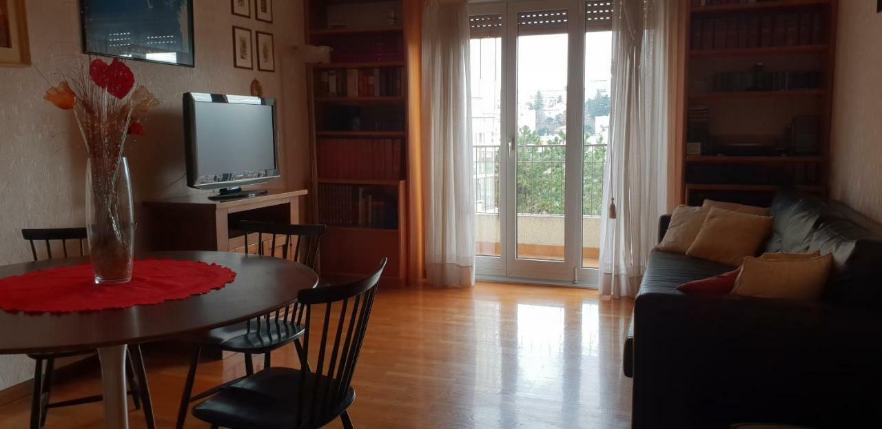 La Casa Di Fulvio Apartment Trieste Bagian luar foto