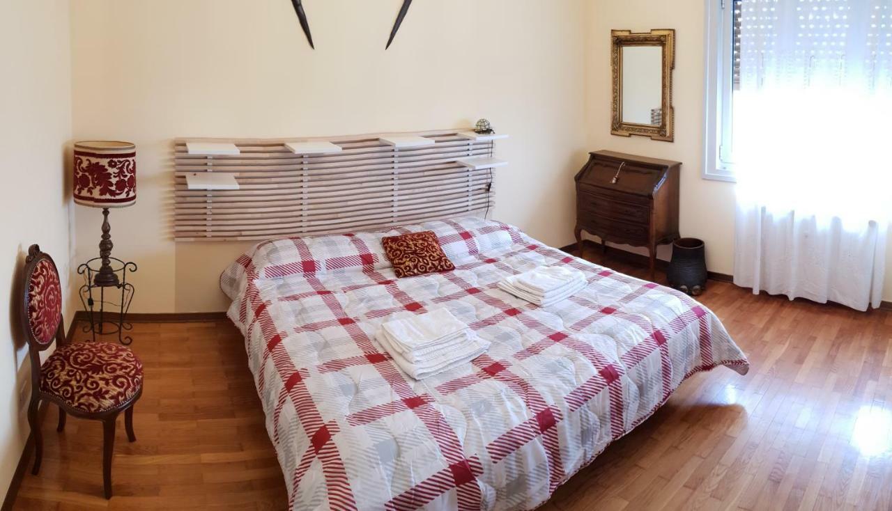 La Casa Di Fulvio Apartment Trieste Bagian luar foto